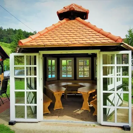 Сasa de vacaciones Farm Hohe Drei Zinnen Hiltpoltstein