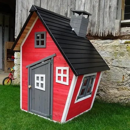 Сasa de vacaciones Farm Hohe Drei Zinnen
